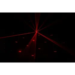 JBSYSTEMS - SPYDER-RGB LASER 470mW JBSYSTEMS