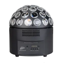 JBSYSTEMS - POWERBALL WHITE JBSYSTEMS
