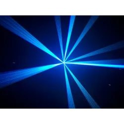 QUARKPRO LIGHT - QL-12 NEBULA LASER AZUL 500mW QUARKPRO
