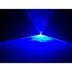 QUARKPRO LIGHT - QL-12 NEBULA LASER AZUL 500mW QUARKPRO