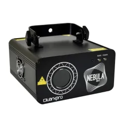QUARKPRO LIGHT - QL-12 NEBULA LASER AZUL 500mW QUARKPRO