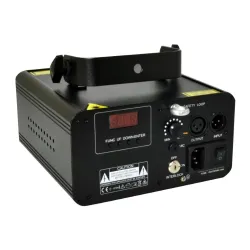 QUARKPRO LIGHT - QL-12 NEBULA LASER AZUL 500mW QUARKPRO