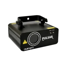 QUARKPRO LIGHT - QL-16 PULSAR LÁSER VERDE 40mW QUARKPRO