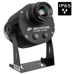 JBSYSTEMS - ROTOGOBO OUTDOOR PROYECTOR GOBOS LED 100W IP65 JBSYSTEMS