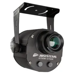 JBSYSTEMS - ROTOGOBO OUTDOOR PROYECTOR GOBOS LED 100W IP65 JBSYSTEMS