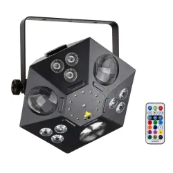 EFECTO ILUMINACION ALIEN JB SYSTEMS