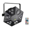 JBSYSTEMS - ALIEN MULTIEFECTO LED 5en1 JBSYSTEMS