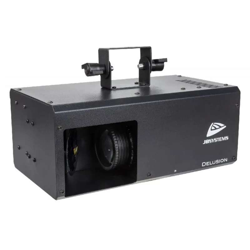 JBSYSTEMS - PROYECTOR FONDO MULTIEFECTOS LED DELUSION 100W JBSYSTEMS