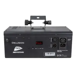 JBSYSTEMS - PROYECTOR FONDO MULTIEFECTOS LED DELUSION 100W JBSYSTEMS