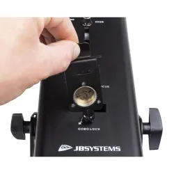 JBSYSTEMS - ROTOGOBO ZOOM JBSYSTEMS