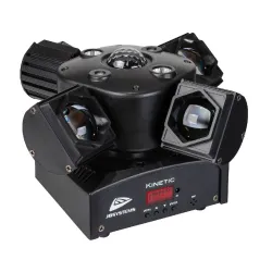 JBSYSTEMS - KINETIC MULTIEFECTO LED PARA DJ JBSYSTEMS