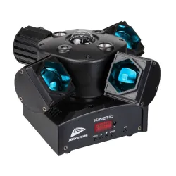 JBSYSTEMS - KINETIC MULTIEFECTO LED PARA DJ JBSYSTEMS