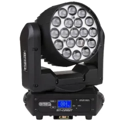 BRITEQ - BT-ORBIT CABEZA MÓVIL LED WASH 19x15W RGBW BRITEQ
