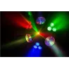 EFECTO ILUMINACION ALIEN JB SYSTEMS