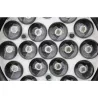 BRITEQ - BT-ORBIT CABEZA MÓVIL LED WASH 19x15W RGBW BRITEQ