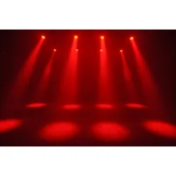 BRITEQ - BT-ORBIT CABEZA MÓVIL LED WASH 19x15W RGBW BRITEQ