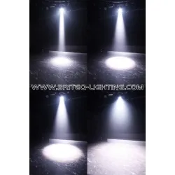 BRITEQ - BT-ORBIT CABEZA MÓVIL LED WASH 19x15W RGBW BRITEQ