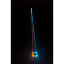 JBSYSTEMS - CLUBSPOT MINI CABEZA MÓVIL SPOT LED 35W JBSYSTEMS