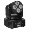 JBSYSTEMS - CLUBWASH MINI CABEZA MÓVIL JBSYSTEMS