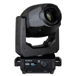 BRITEQ - BT-SHARK CABEZA MÓVIL LED SPOT 200W BRITEQ