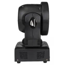JBSYSTEMS - CLUBWASH 2 MINI CABEZA MÓVIL LED 12x12W RGBWA+UV JBSYSTEMS