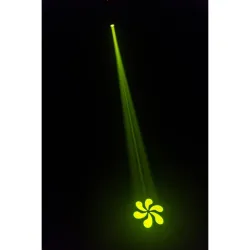 JBSYSTEMS - CLUBSPOT MINI CABEZA MÓVIL SPOT LED 35W JBSYSTEMS