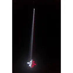 JBSYSTEMS - CLUBSPOT MINI CABEZA MÓVIL SPOT LED 35W JBSYSTEMS