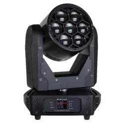 JBSYSTEMS - CHALLENGER WASH CABEZA MÓVIL LED 7x40W JBSYSTEMS