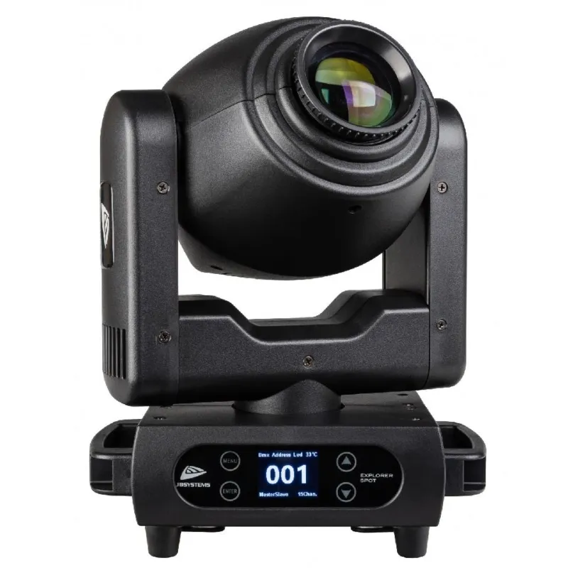 JBSYSTEMS - EXPLORER SPOT CABEZA MÓVIL SPOT LED 120W JBSYSTEMS
