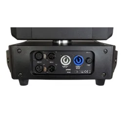 JBSYSTEMS - CHALLENGER WASH CABEZA MÓVIL LED 7x40W JBSYSTEMS