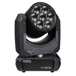 BRITEQ - BT-VERTIGO CABEZA MÓVIL LED WASH 7x60W RGBL BRITEQ