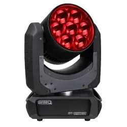 BRITEQ - BT-VERTIGO CABEZA MÓVIL LED WASH 7x60W RGBL BRITEQ