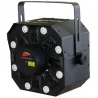 JBSYSTEMS - INVADER MULTIEFECTO LED 23W + LÁSER VERDE 200mw JBSYSTEMS
