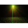 JBSYSTEMS - INVADER MULTIEFECTO LED 23W + LÁSER VERDE 200mw JBSYSTEMS