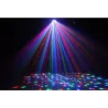 JBSYSTEMS - INVADER MULTIEFECTO LED 23W + LÁSER VERDE 200mw JBSYSTEMS