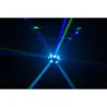 JBSYSTEMS - UFO X4 MULTIEFECTO LED 4 EN 1 RGBW JBSYSTEMS