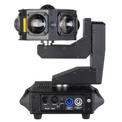 JBSYSTEMS - UFO X4 MULTIEFECTO LED 4 EN 1 RGBW JBSYSTEMS