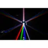 JBSYSTEMS - UFO X4 MULTIEFECTO LED 4 EN 1 RGBW JBSYSTEMS