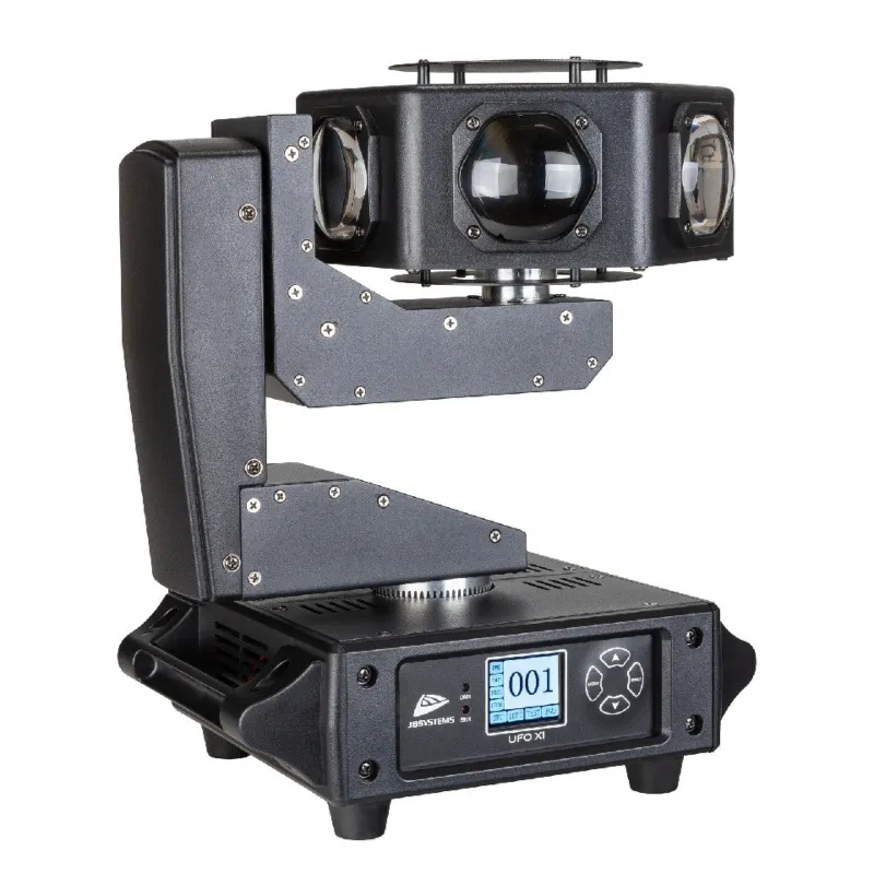 JBSYSTEMS - UFO X1 EFECTO LUZ PLATILLO VOLANTE RGBW JBSYSTEMS
