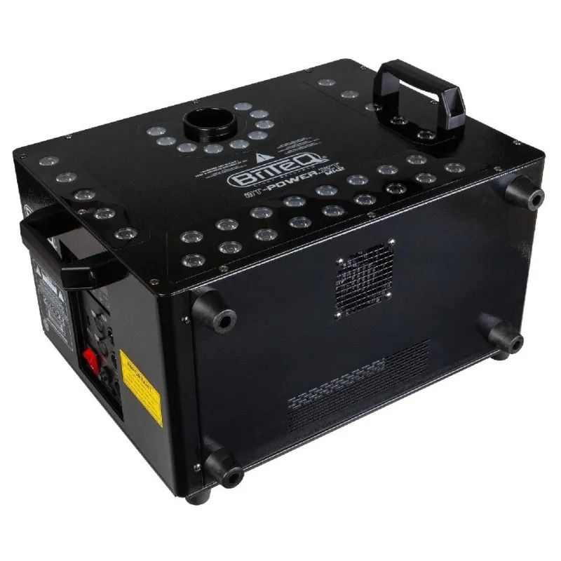 BRITEQ - BT-POWERJET Mk2 MÁQUINA HUMO VERTICAL BRITEQ