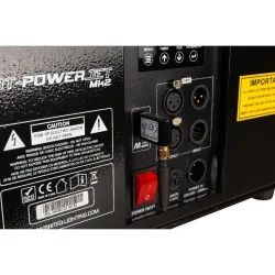 BRITEQ - BT-POWERJET Mk2 MÁQUINA HUMO VERTICAL BRITEQ