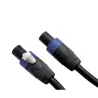 HILEC - CABLE ALTAVOZ SPEAKON NEUTRIK 0.5m HILEC