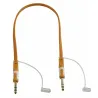HILEC - CABLE PLANO 1 JACK 6.3 ST A 1 JACK 6.3 ST 1.50m HILEC