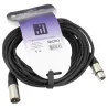 HILEC - CABLE XLR MACHO A XLR HEMBRA 6m HILEC