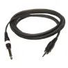 HILEC - CABLE 1 MINI JACK 3.5 ST A 1 JACK 6.3 MONO 3m HILEC