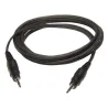 HILEC - CABLE 1 MINI JACK 3.5 MACHO ST A 1 MINI JACK 3.5 MACHO ST 1.50m HILEC