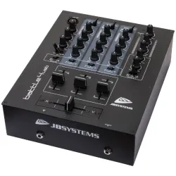 JBSYSTEMS - BATTLE4-USB MESA MEZCLAS 4CH JBSYSTEMS