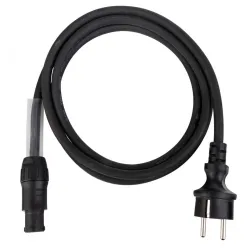 BRITEQ - CABLE ALIMENTACION H07RN-F 3x1,5mm PowerCON TRUE1