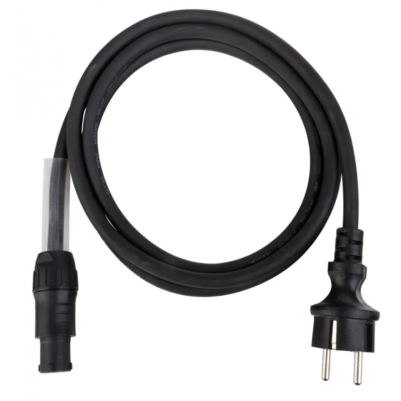 BRITEQ - CABLE ALIMENTACION H07RN-F 3x1,5mm PowerCON TRUE1