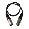 HILEC - CABLE XLR MACHO A XLR HEMBRA 1,50m HILEC
